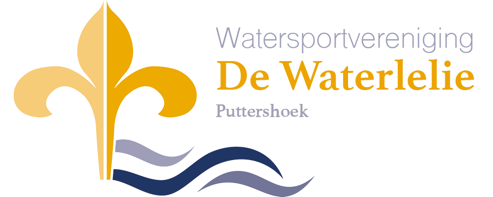 WSV. Logo aangepaste kleur tekst