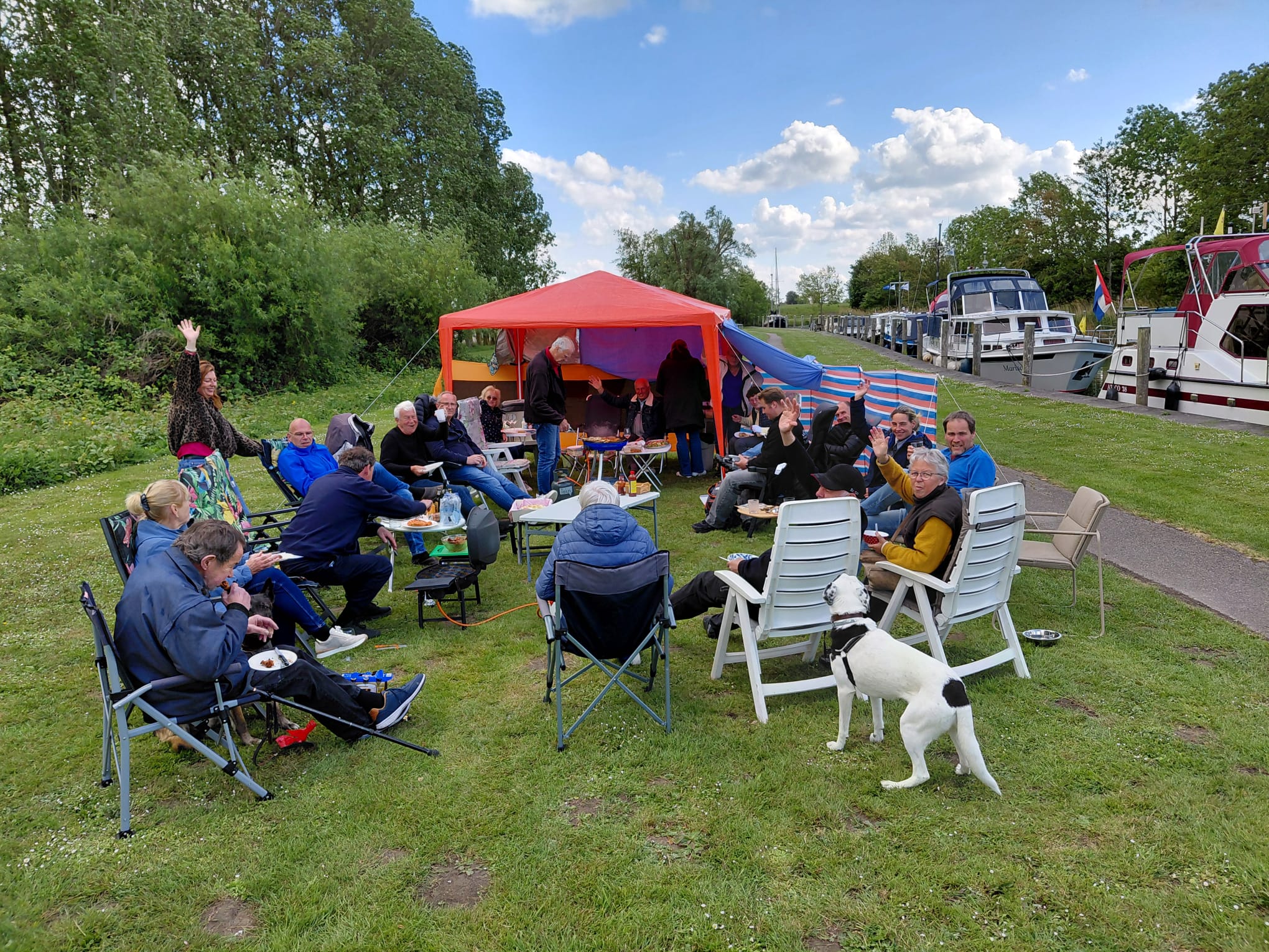 BBQ juni 26